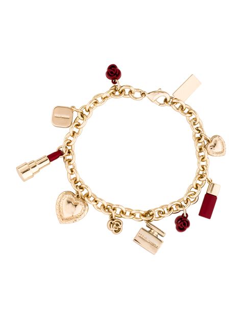 acheter bracelet montre dolce gabbana|dolce and gabbana charm bracelet.